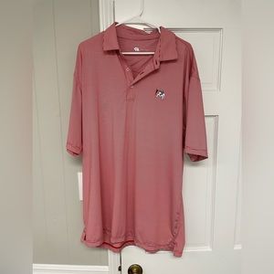 XL Onward Reserve University of Georgia Performance Polo